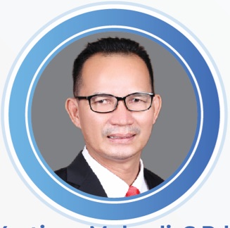 Yustinus Mulyadi, S.Pd.